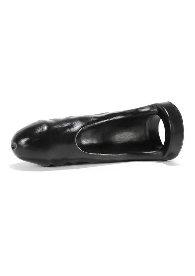 Dildos Oxballs Oxballs Thug Penetrator Dildo and Cock Ring