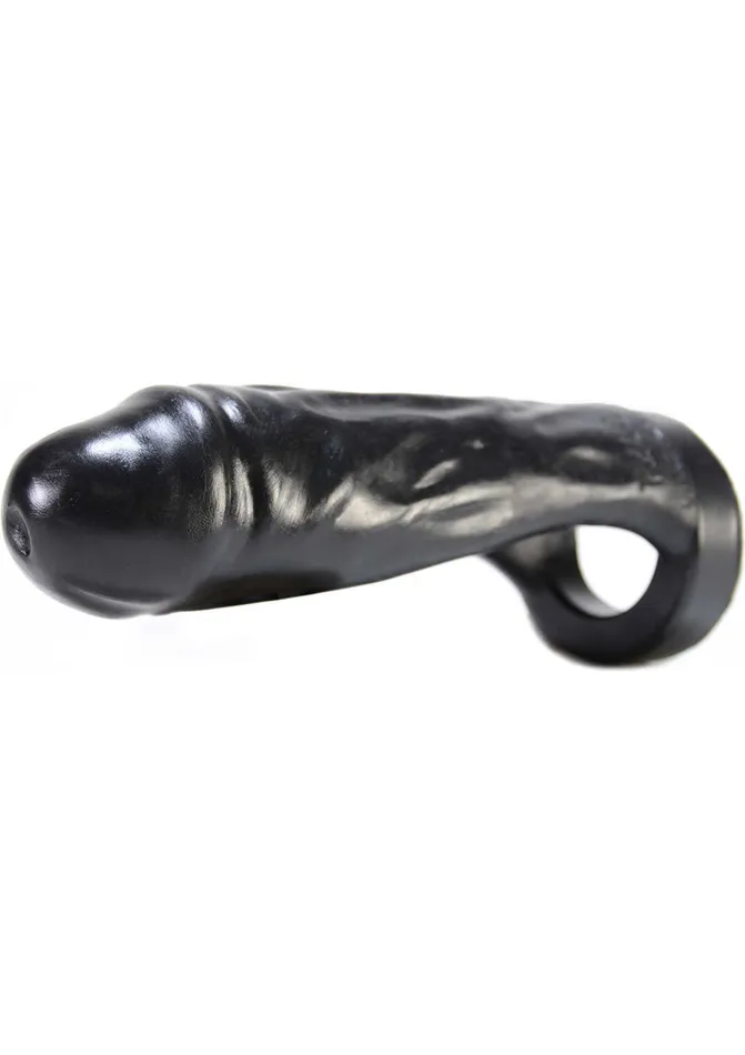 Dildos Oxballs Oxballs Thug Penetrator Dildo and Cock Ring