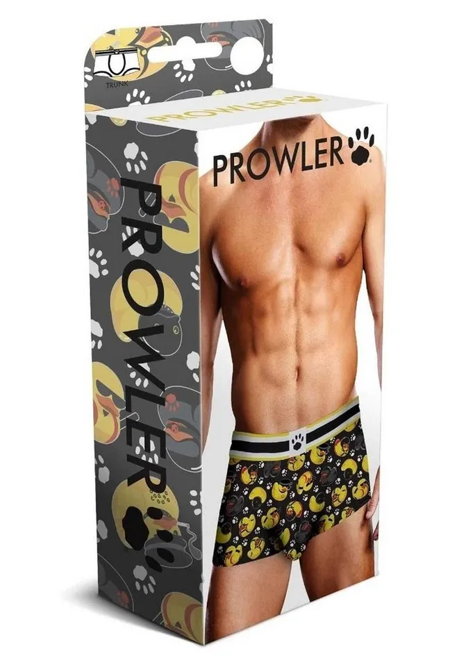 Dildos Prowler Prowler BDSM Rubber Ducks Trunk