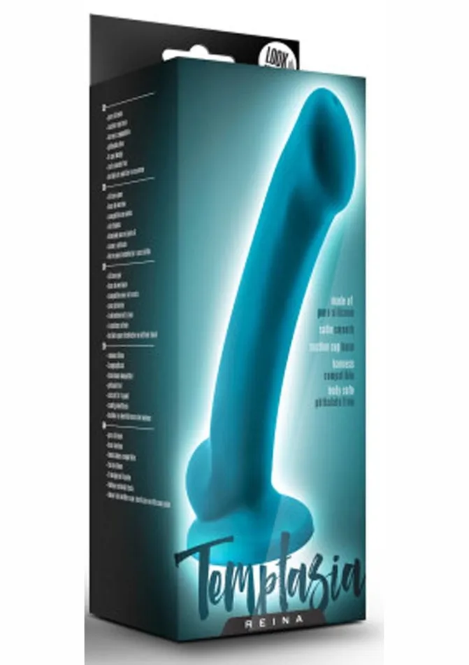 Dildos Temptasia Temptasia Reina Silicone Dildo