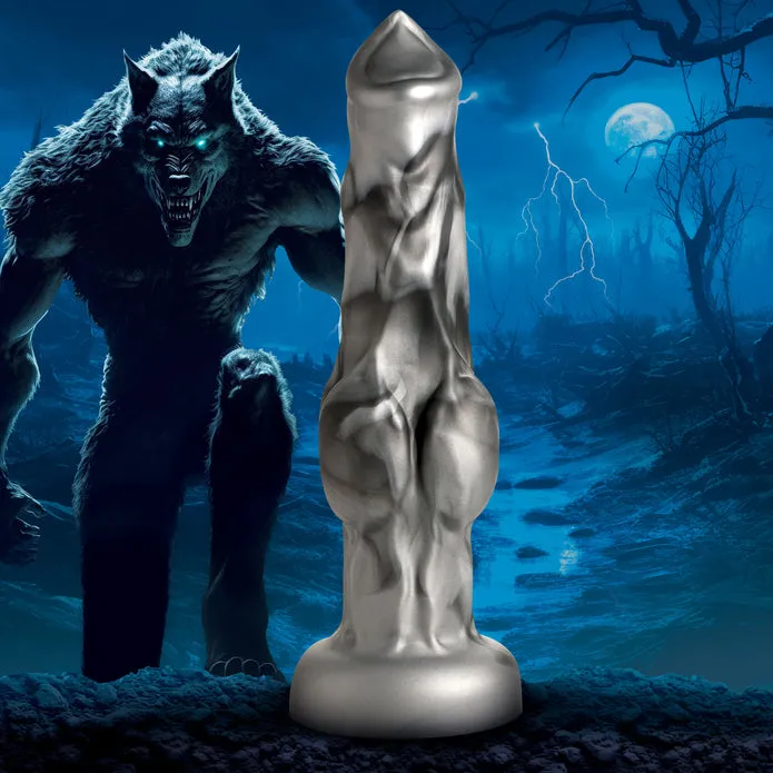 Dildos Xr LLC Creature Cocks Night Prowler Silicone Dildo Large