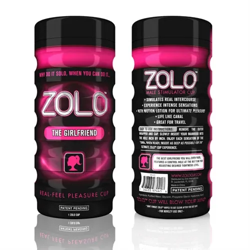 Dildos ZOLO the Girlfriend Cup ZOLO