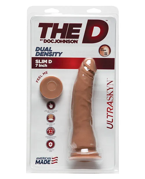 Doc Johnson Dildos The D Thin D