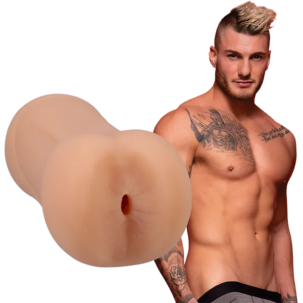 Doc Johnson Signature Strokers William Seed Pocket Ass Male Sex Toys