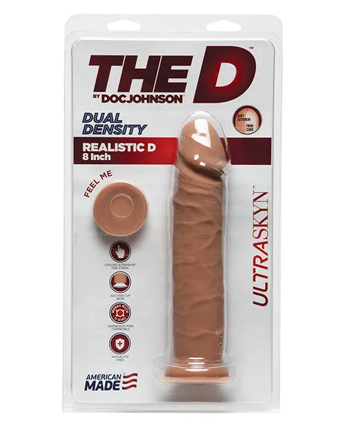 Doc Johnson The D Realistic D Female Sex Toys