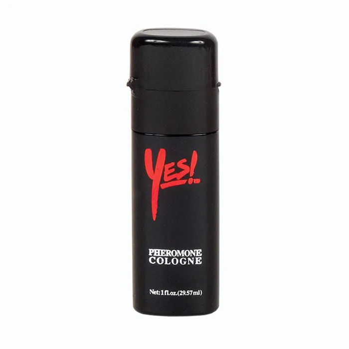 Doc Johnson Yes Pheromone Cologne Each 1oz Vibrators