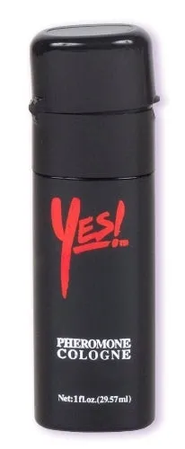 Doc Johnson Yes Pheromone Cologne Each 1oz Vibrators