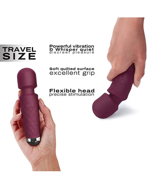 Dorcel Mini Wanderful Plum Lovely Planet Vibrators