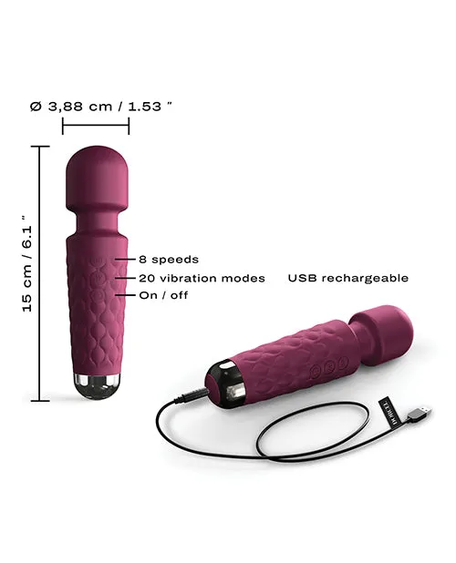 Dorcel Mini Wanderful Plum Lovely Planet Vibrators