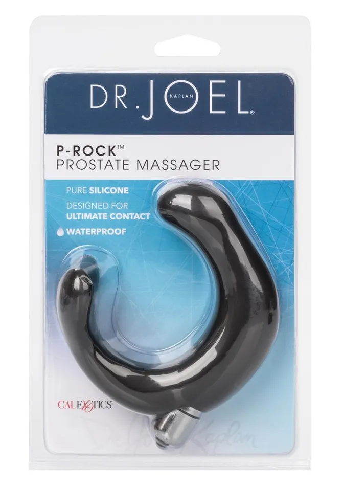 Dr Joel Kaplan Male Sex Toys Dr Joel PRock Silicone Prostate Stimulator