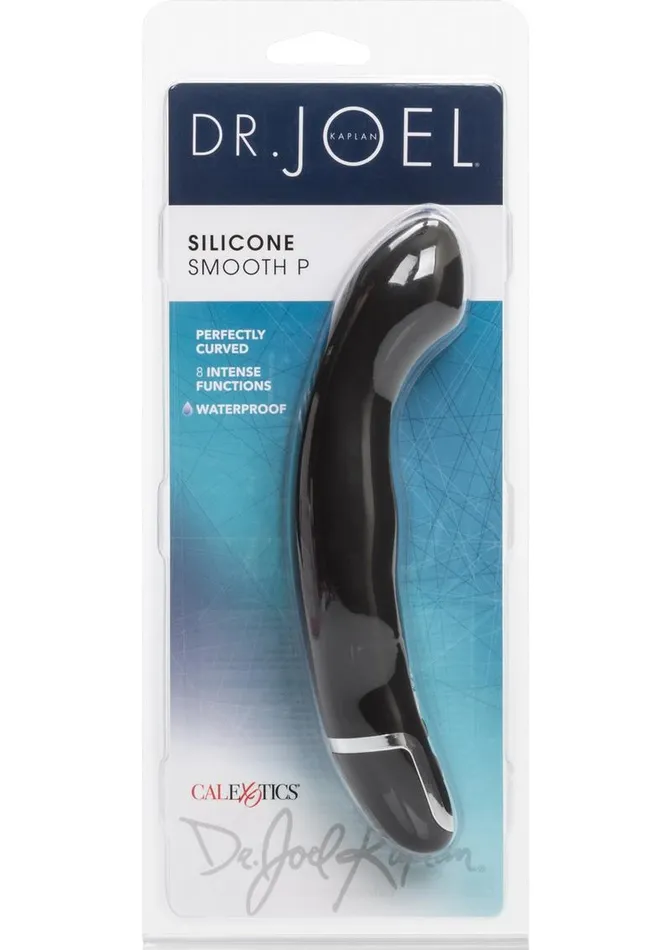 Dr Joel Kaplan Silicone Smooth Prostate Stimulator Dr Joel Kaplan Male Sex Toys