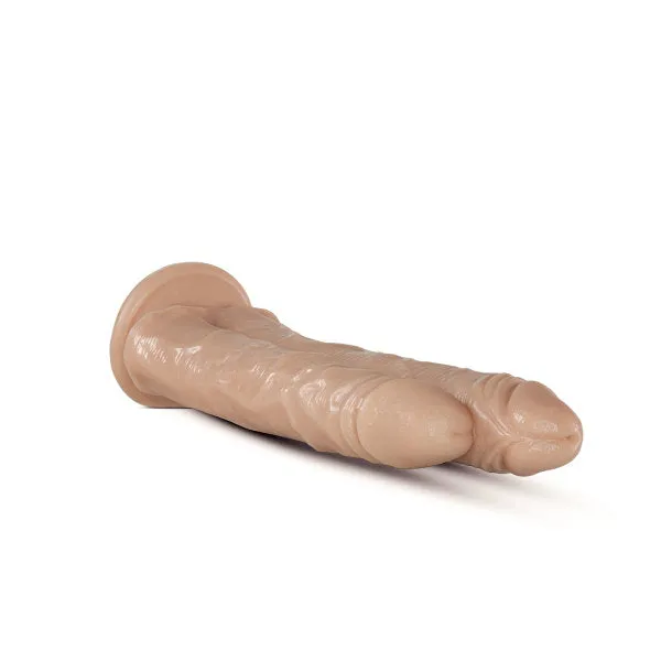 Dr Skin Dr Double Stuffed Double Shaft Dildo Dr Skin Dildos