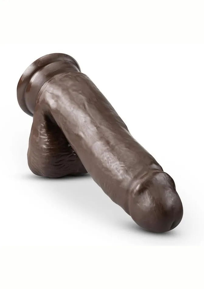 Dr Skin Dr Skin Plus Posable Dildo with Balls and Suction Cup Dildos