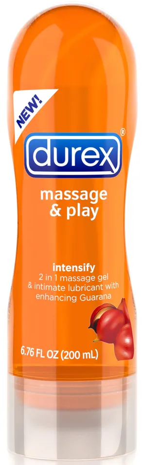 Durex Massage Play 2 in 1 Durex Couples