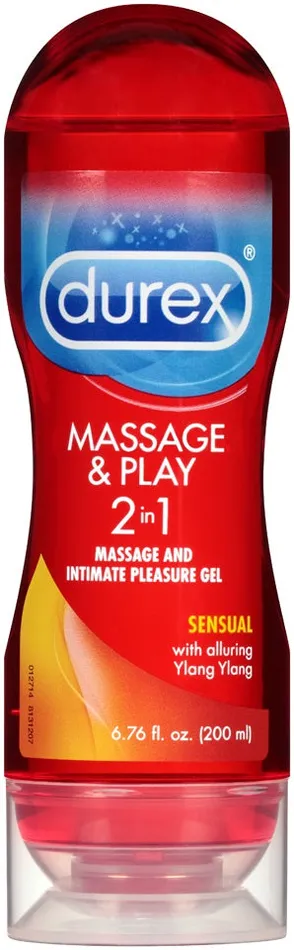 Durex Massage Play 2 in 1 Durex Couples