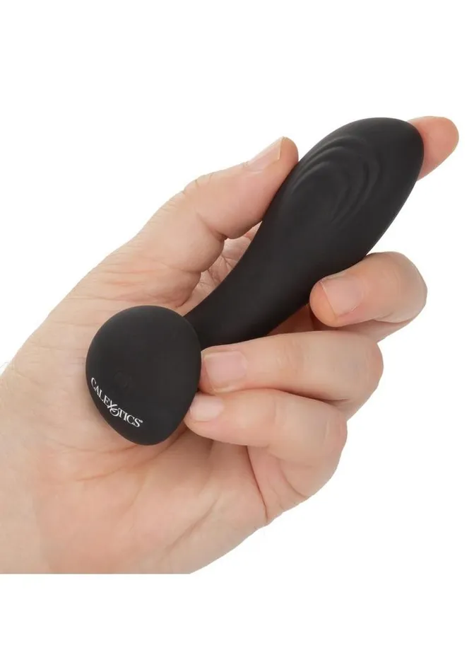 Eclipse Female Sex Toys Eclipse Rechargeable Liquid Silicone Flex Probe