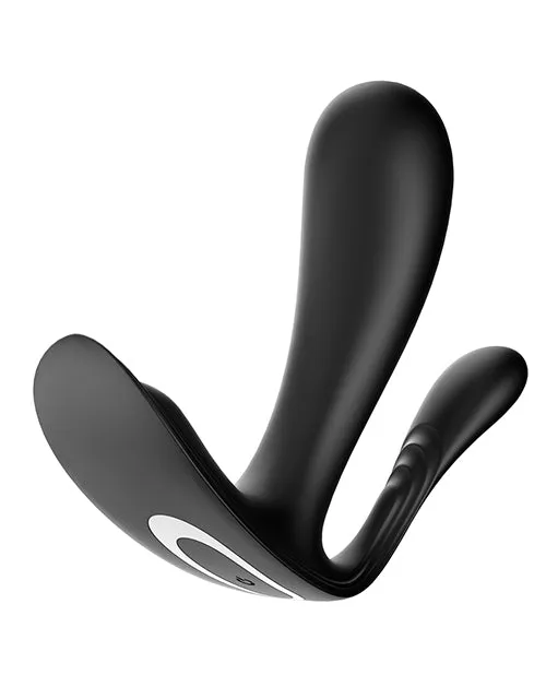 Eis INCsatisfyer Anal Satisfyer Top Secret Plus Black