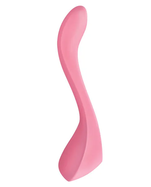 Eis INCsatisfyer Vibrators Satisfyer Endless Joy Multi Vibrator Pink