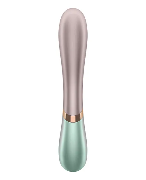 Eis INCsatisfyer Vibrators Satisfyer Hot Lover Green