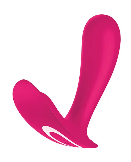 Eis INCsatisfyer Vibrators Satisfyer Top Secret Pink