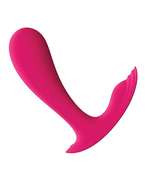 Eis INCsatisfyer Vibrators Satisfyer Top Secret Pink