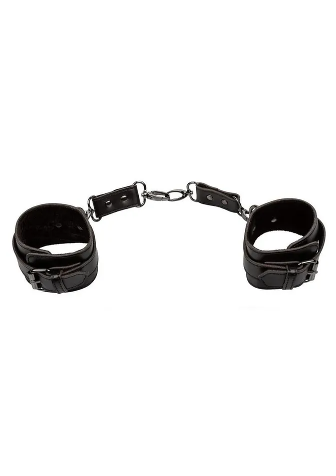 Euphoria Couples Euphoria Collection Ankle Cuffs