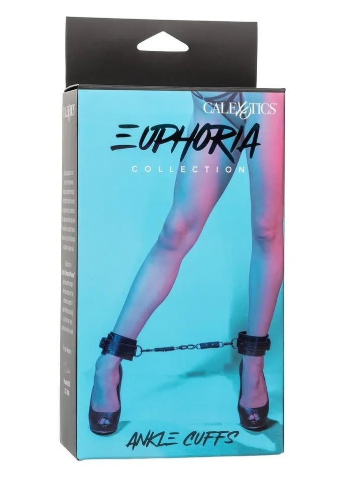 Euphoria Couples Euphoria Collection Ankle Cuffs