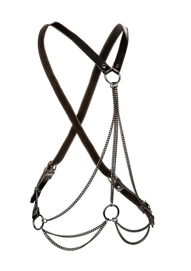 Euphoria Vibrators Euphoria Collection Multi Chain Harness