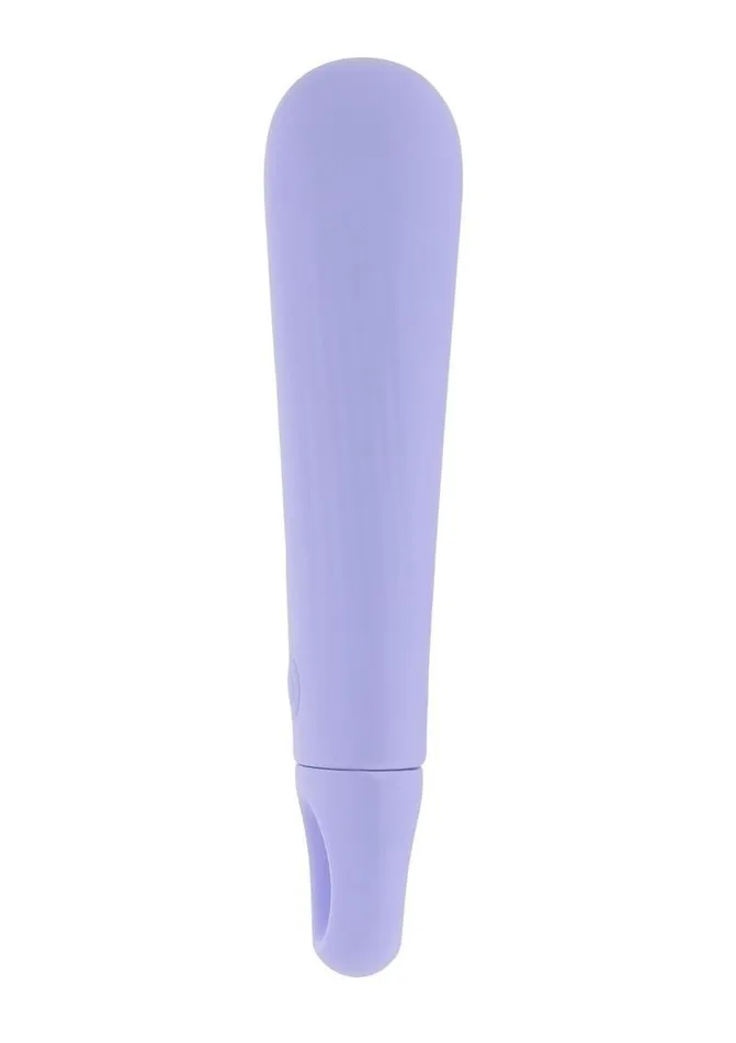 Evolved Female Sex Toys Tart Teaser Rechargeable Silicone Bullet Wedge