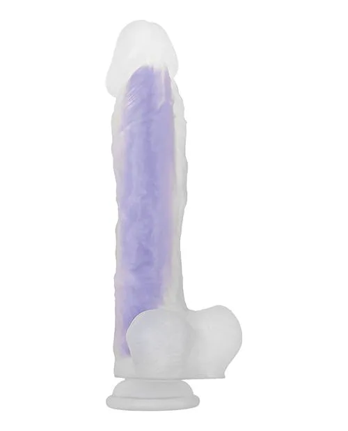 Evolved Luminous Dildo Glow In The Dark Evolved Novelties INC Dildos