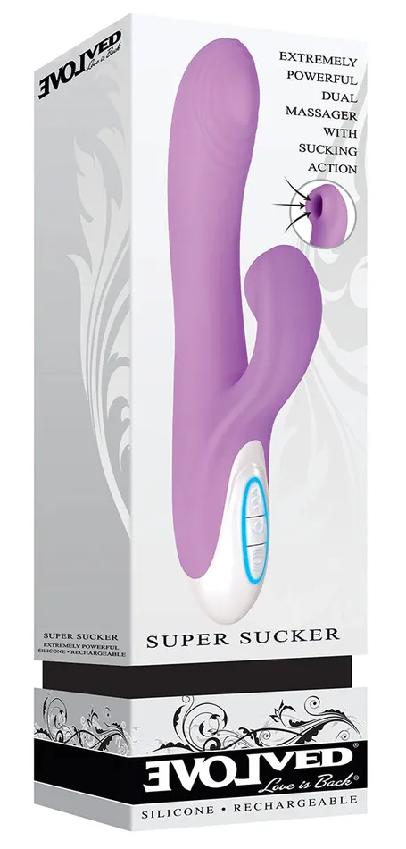 Evolved Novelties Female Sex Toys Super Sucker