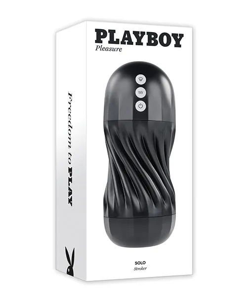 Evolved Novelties INC Male Sex Toys Playboy Pleasure Solo Stroker 2 Am