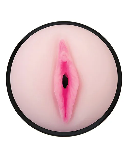 Evolved Novelties INC Shell Shock Rechargeable Vibrating Stroker Male Sex Toys