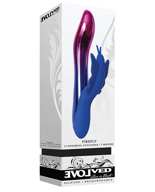 Evolved Novelties INC Vibrators Evolved Firefly Dual Stim