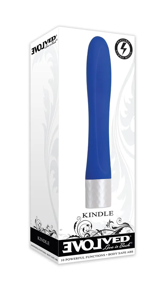 Evolved Novelties Kindle Vibrators