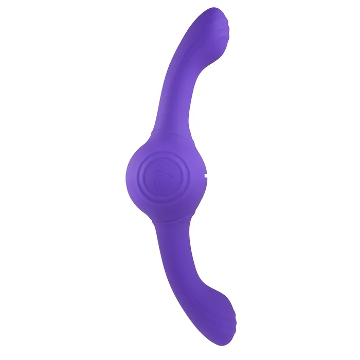 Evolved Novelties Our Gyro Vibe Super Powerful DualEnd Massager With Spinning Ball Female Sex Toys