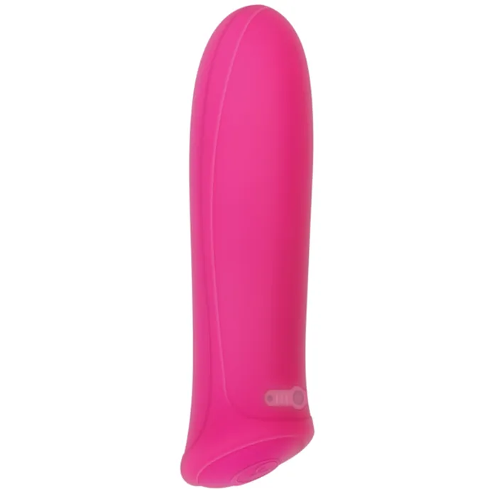Evolved Novelties Pretty In Pink Compact 7 Function Mini Vibe 5 Year Warranty Vibrators