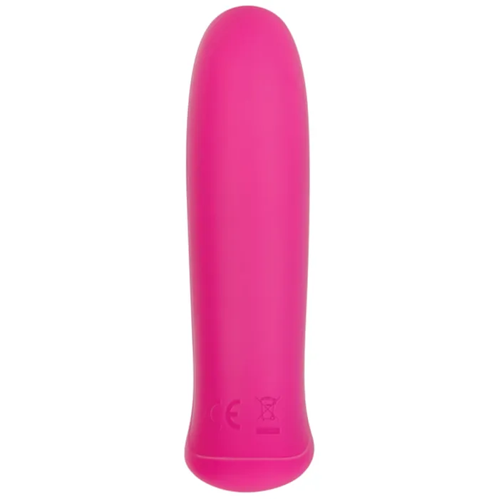 Evolved Novelties Pretty In Pink Compact 7 Function Mini Vibe 5 Year Warranty Vibrators