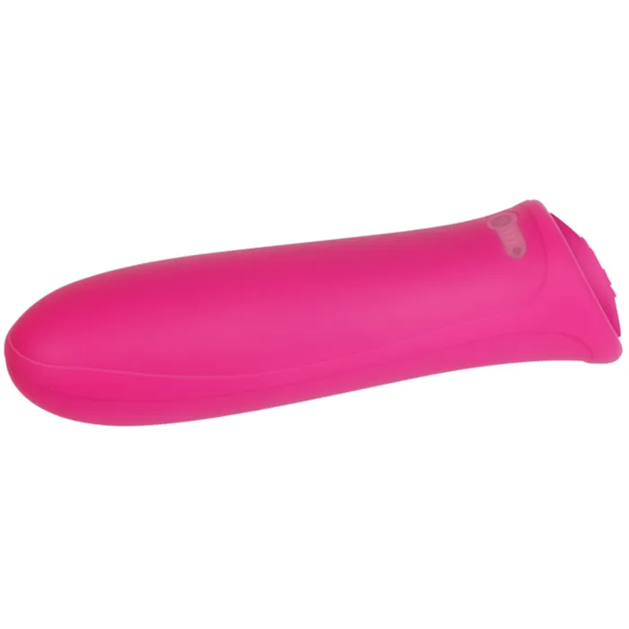 Evolved Novelties Pretty In Pink Compact 7 Function Mini Vibe 5 Year Warranty Vibrators
