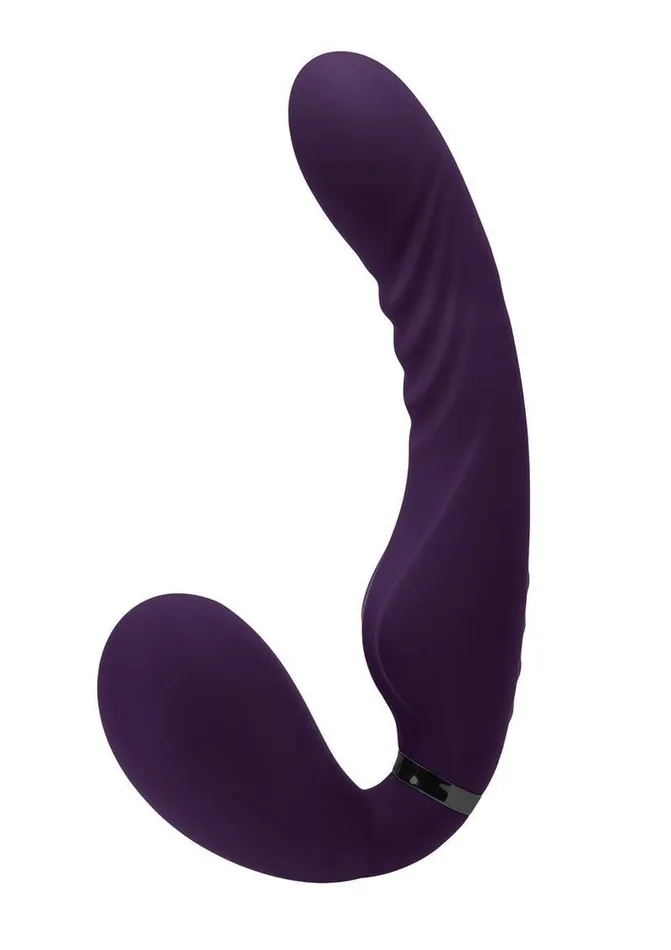 Evolved Share The Love Rechargeable Silicone Dual Vibrator Female Sex Toys