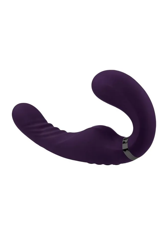 Evolved Share The Love Rechargeable Silicone Dual Vibrator Female Sex Toys