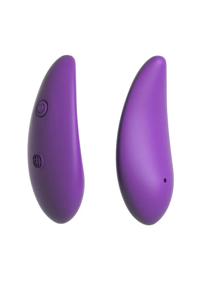 Fantasy For Her Female Sex Toys Fantasy For Her Silicone Rechargeable Remote Control Bullet