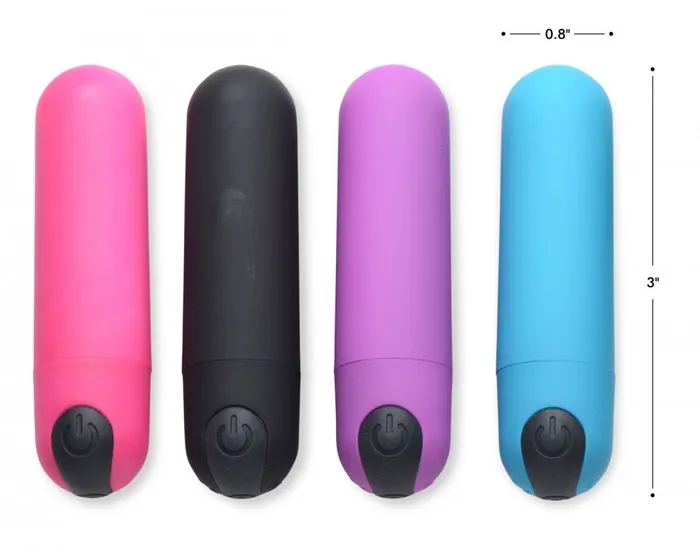 Female Sex Toys Bang Remote Control Vibrating Bullet Blue Xr LLC