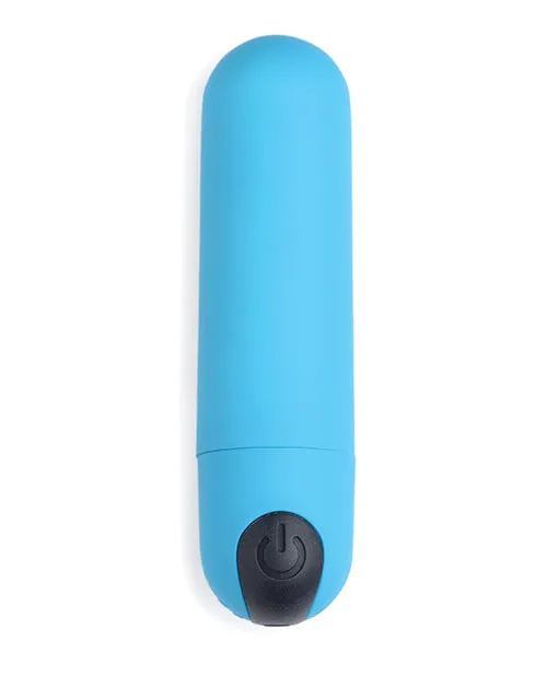 Female Sex Toys Bang Remote Control Vibrating Bullet Blue Xr LLC