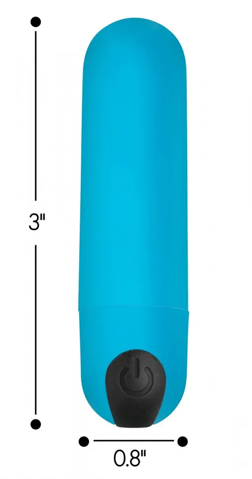 Female Sex Toys Bang Remote Control Vibrating Bullet Blue Xr LLC