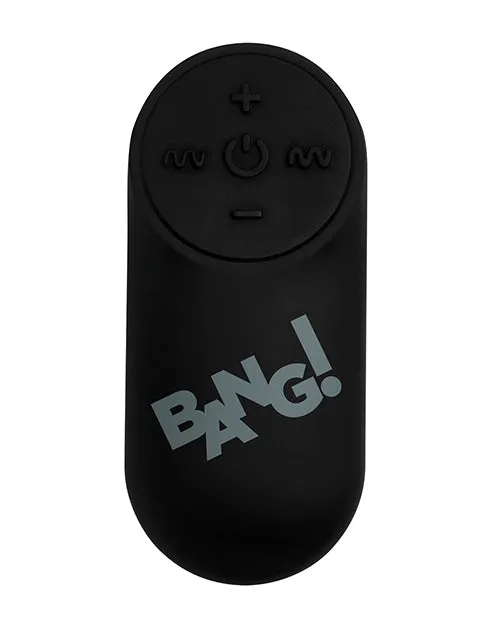 Female Sex Toys Bang Remote Control Vibrating Bullet Blue Xr LLC