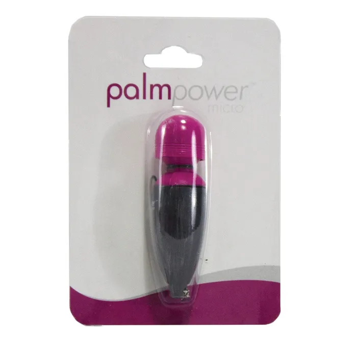 Female Sex Toys BMS BMS PalmPower Micro Massager Keychain