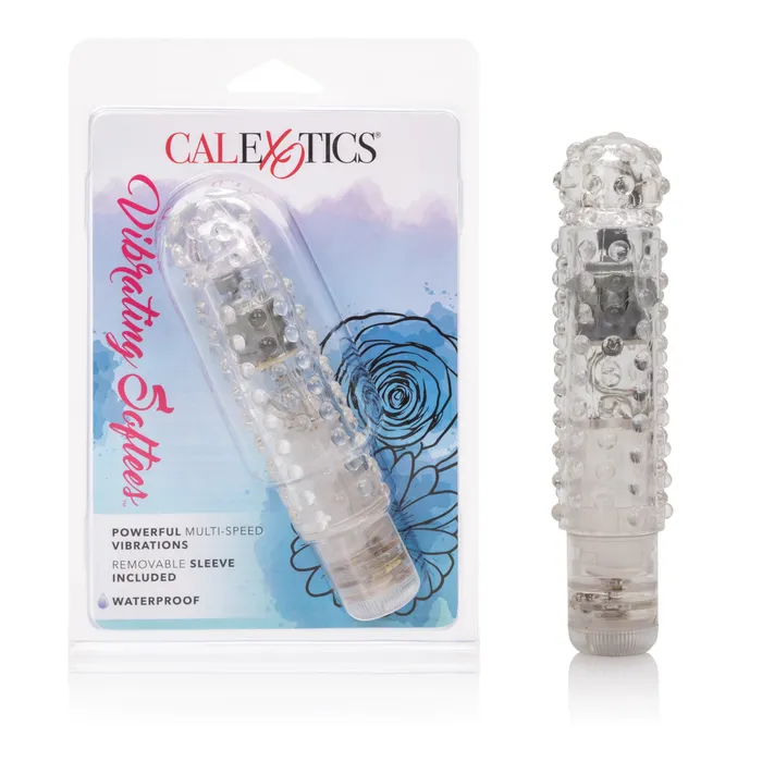 Female Sex Toys CalExotics Softee Waterproof Silicone