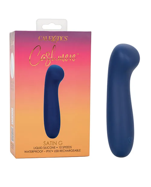 Female Sex Toys California Exotic Novelties Cashmere Satin G GSpot Massager