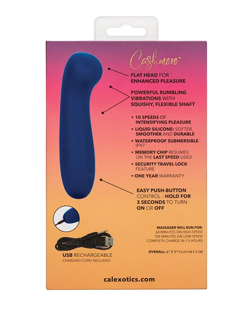 Female Sex Toys California Exotic Novelties Cashmere Satin G GSpot Massager